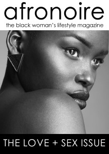 Afronoire - Love & Sex (Mini Issue) Feb. 2013