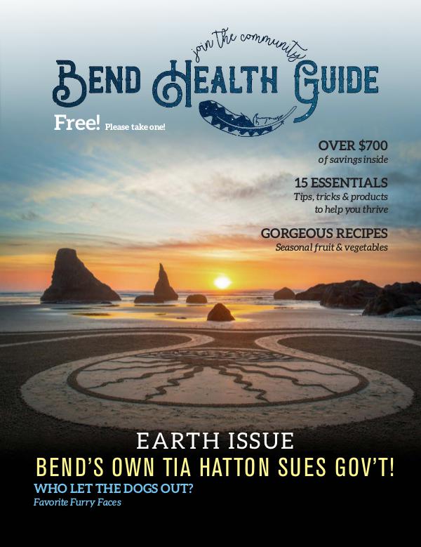 Bend Health Spring 2018
