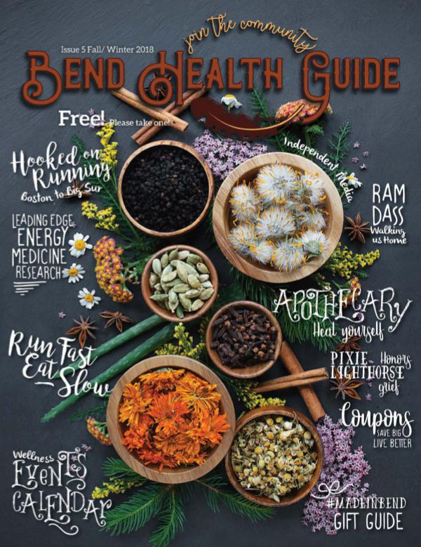 Bend Health BHG Fall 2018 Preview