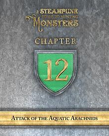 A Steampunk Guide to Hunting Monsters