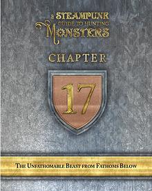 A Steampunk Guide to Hunting Monsters