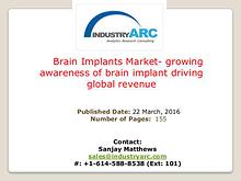 Brain Implants Market | IndustryARC