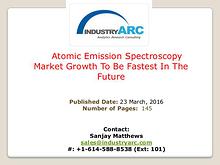 Atomic Emission Spectroscopy Market | IndustryARC