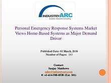 Personal Emergency Response Systems Market: Senior Alert Systems