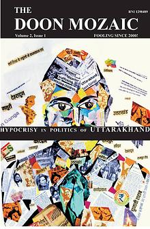 Hypocrisy in politics of uttarakhand