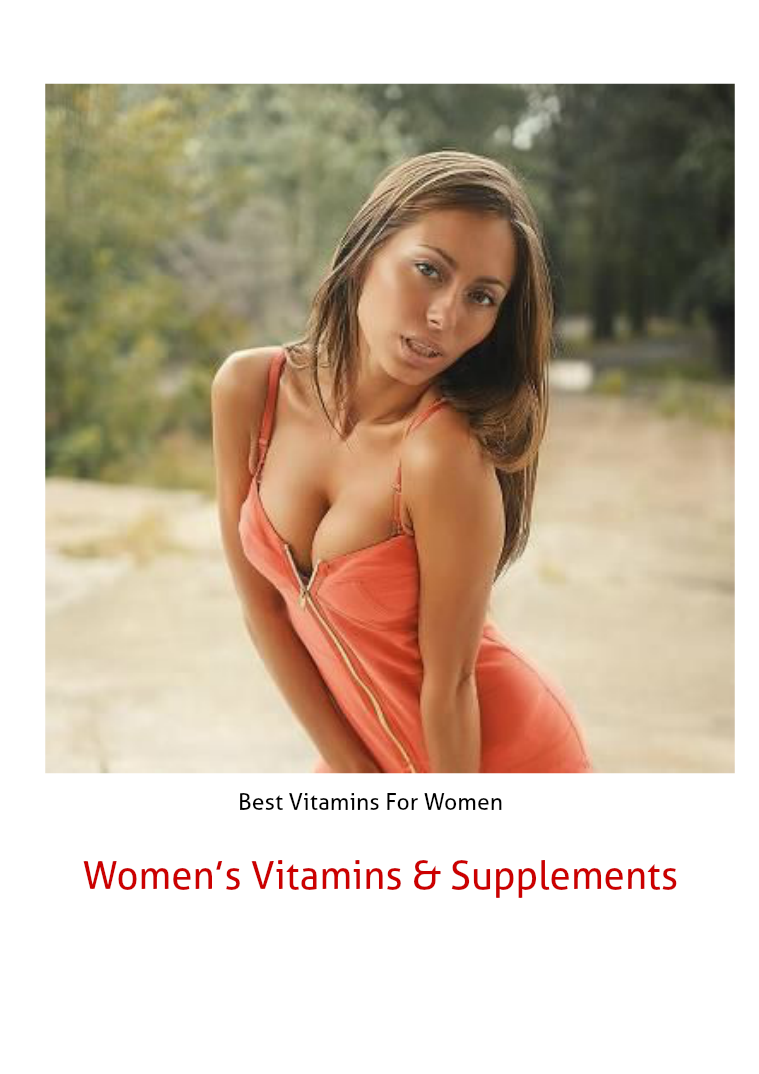 Women’s Vitamins & Supplements The Female Libido to Increase Sex Drive and Women