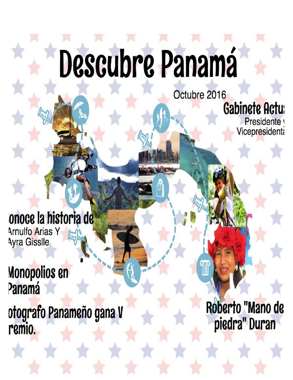 Descubre Panamá Descubre Panamá