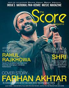 The Score Magazine