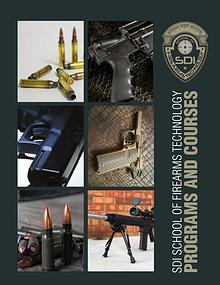 SDI School of Firearms Technology Programs and Courses