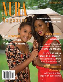 Nura Magazine