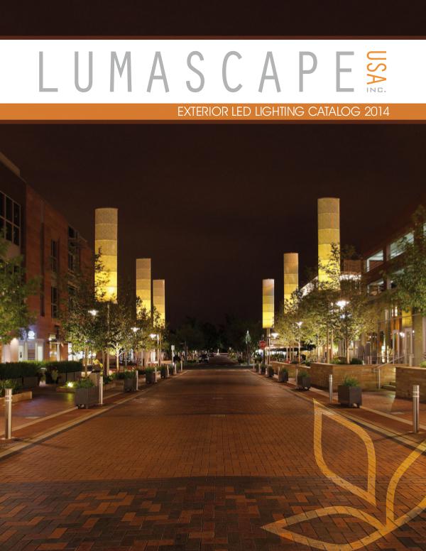 US Lighting Catalog 2014 (LED)