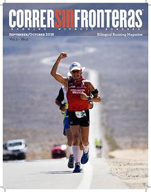 Revista Correr Sin Fronteras