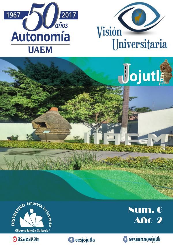 Revista Visión Universitaria - EESJojutla Marzo.2017