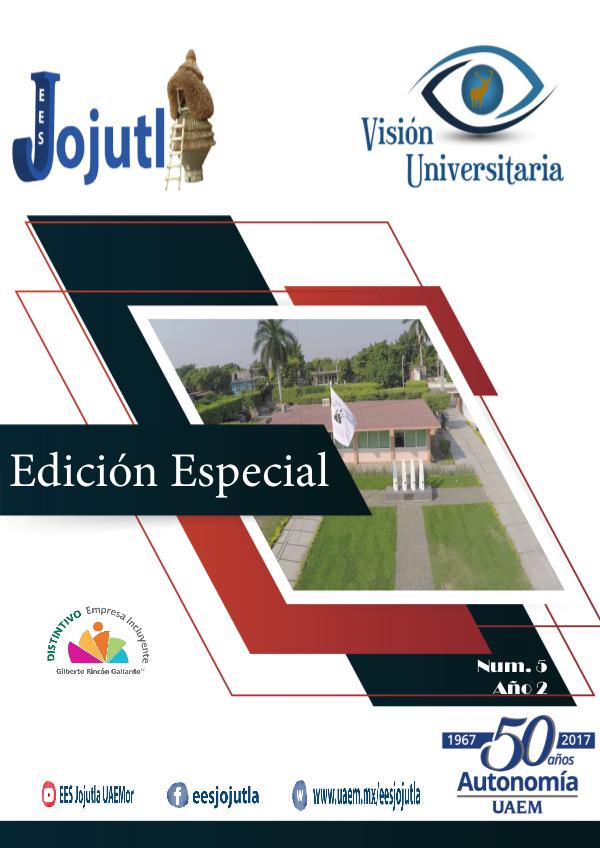 Revista Visión Universitaria - EESJojutla Febrero.2017