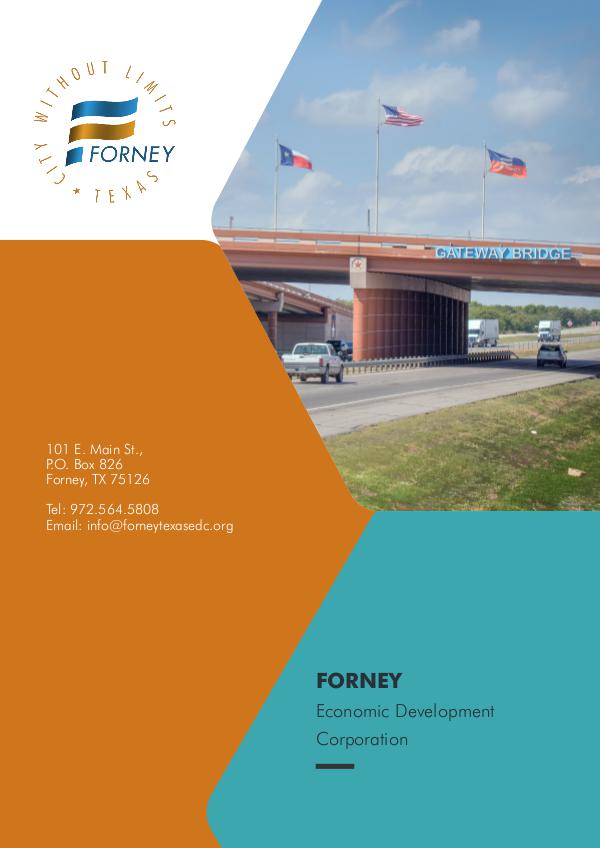 Forney EDC Flyerview