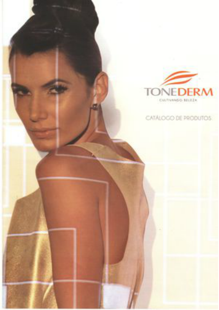 TONEDERM - Catálogo de Produtos / Minas Gerais Tonederm