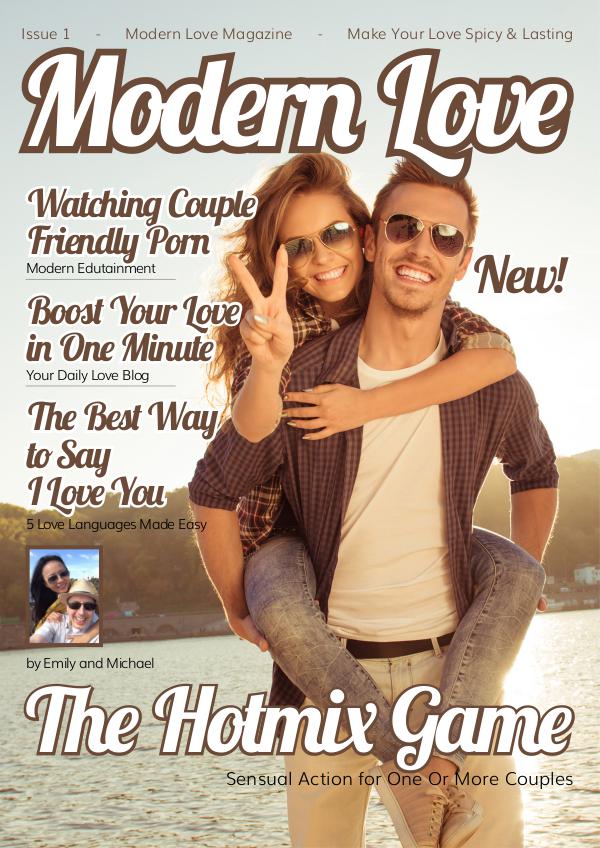 Modern Love Mag Issue 1