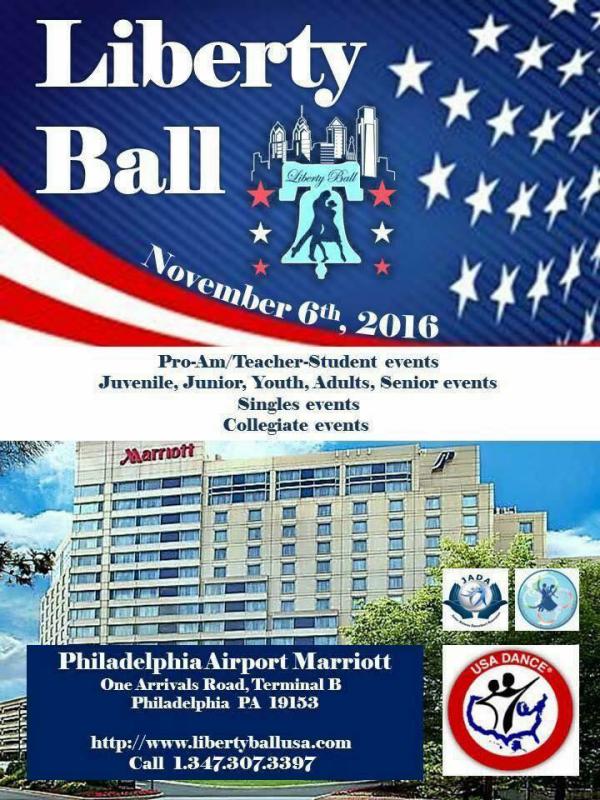 Liberty Ball 2016 Liberty Ball 2016 Program