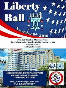 Liberty Ball 2016