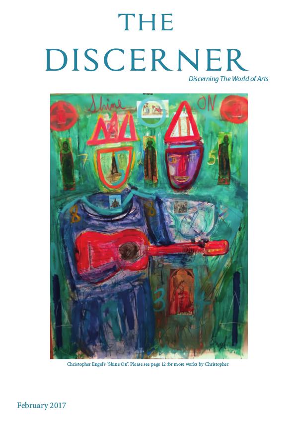 The Discerner Magazine February 2017 - Issue 11