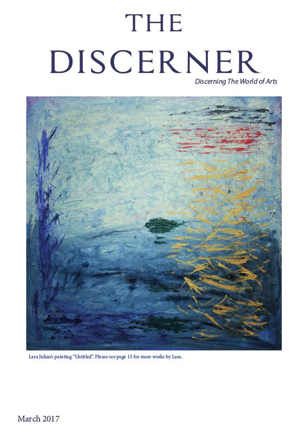 The Discerner Magazine March 2017 - Issue 12