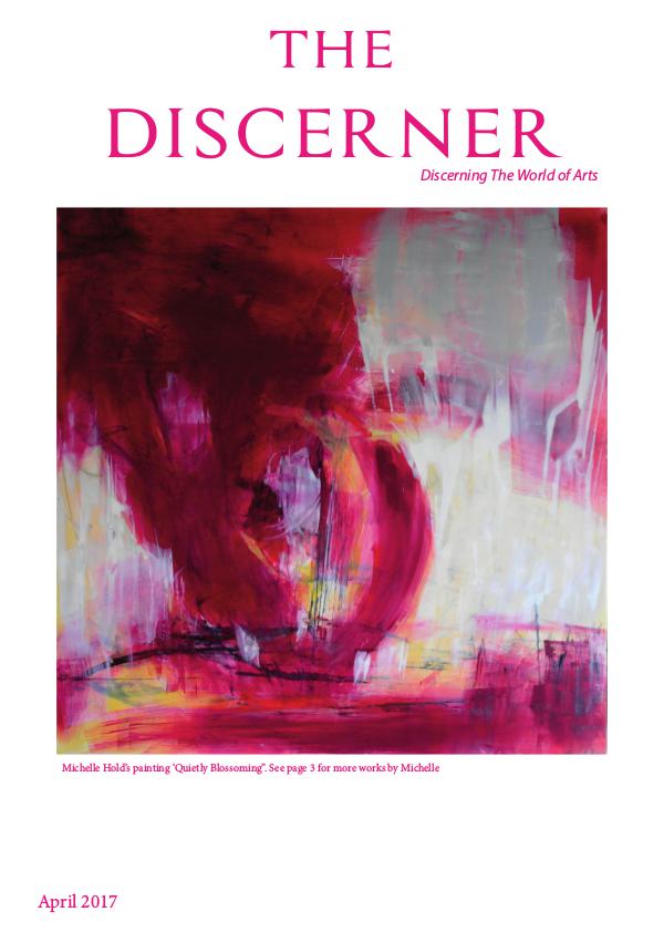 The Discerner Magazine April 2017 - Issue 13