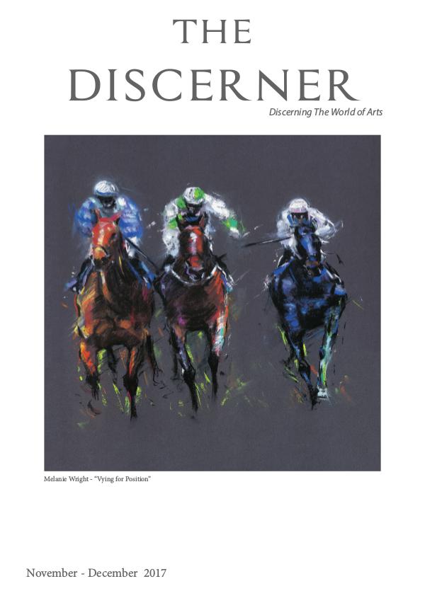 The Discerner Art Publication Nov/Dec 2017