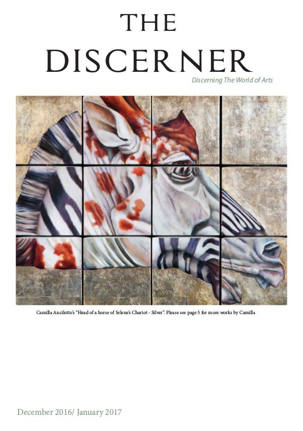 The Discerner Magazine December 2016 / January 2017