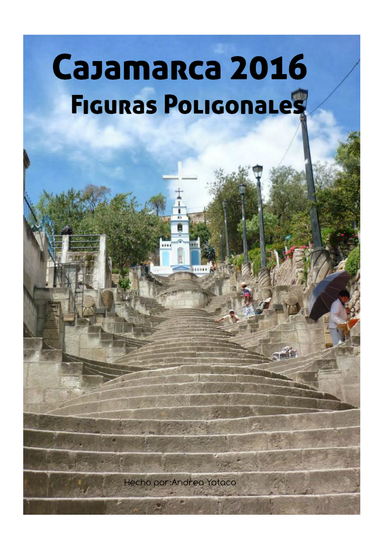 FIGURAS POLIGONALES ,