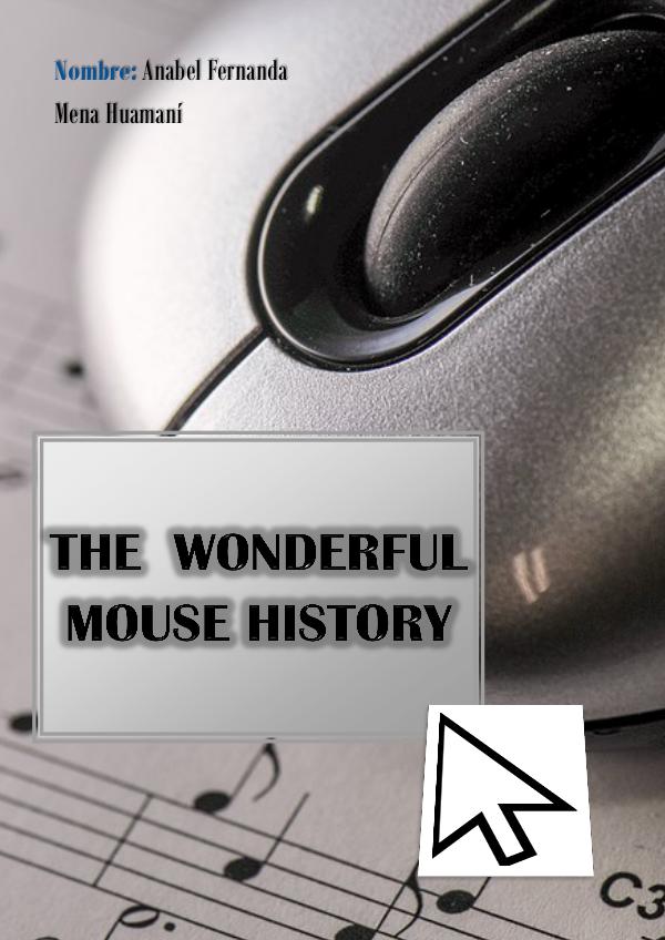 La historia del mouse 1