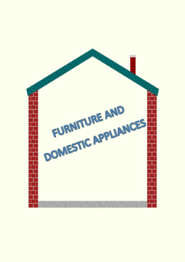 FURNITURE AND DOMESTIC APPLIANCES 1