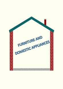 FURNITURE AND DOMESTIC APPLIANCES