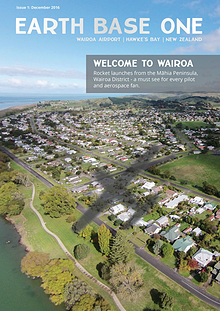 Earth Base One - Welcome to Wairoa