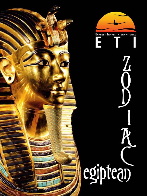 ETI - Horoscop egiptean zodiac eti