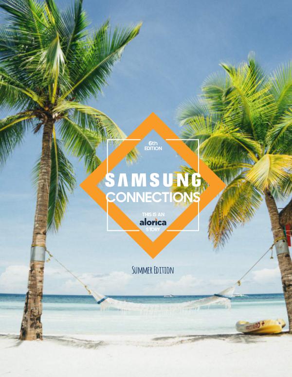 Samsung connections 6th Edition Samsung-SEA-MAG-Sep-6th_edition