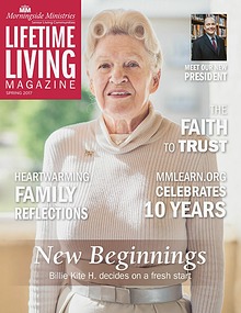 Lifetime Living Magazine