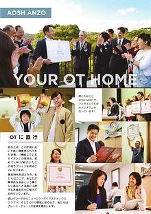 YOUR OT HOME FOR JAPANESE