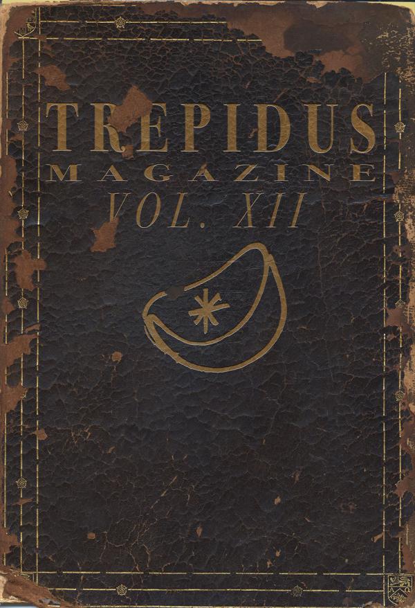 TREPIDUS VOLUME XII - AUG. 2017