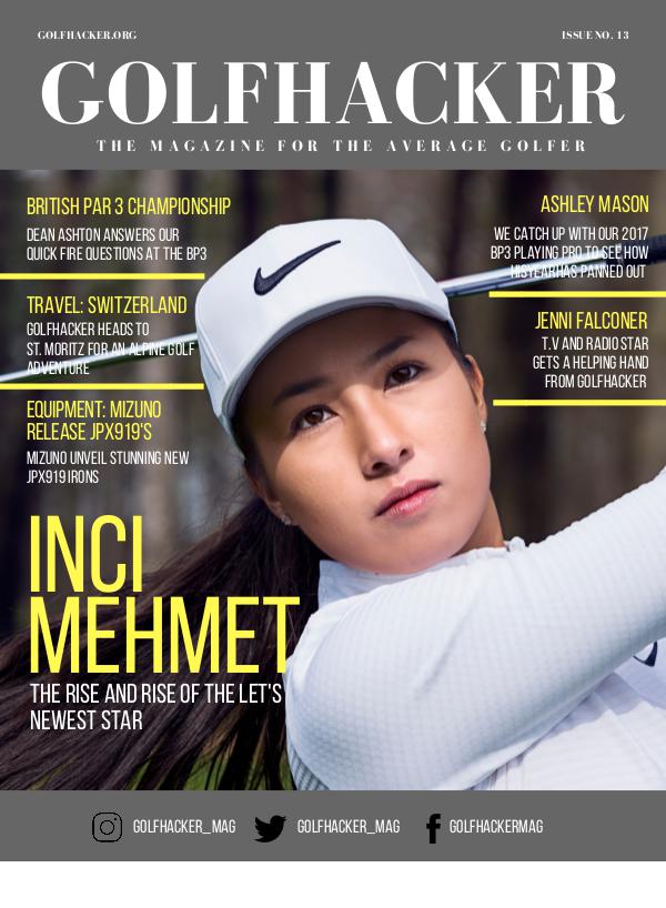 Golfhacker Golfhacker Issue 13-min
