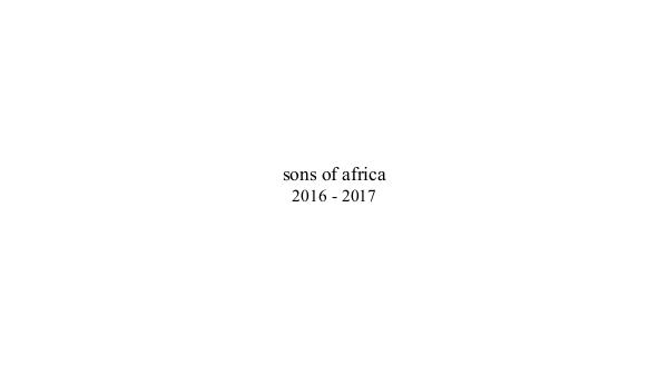 Alliyah A Sons of Africa