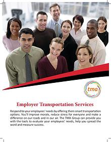 TMA Employer Transportation Services