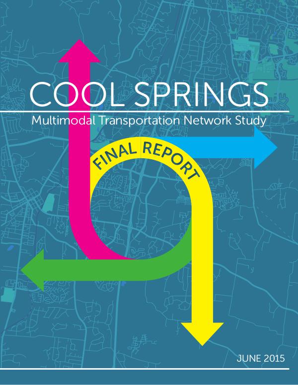 Cool Springs Multimodal Transportation Study JUN_2015_Final Cool_Springs_Report