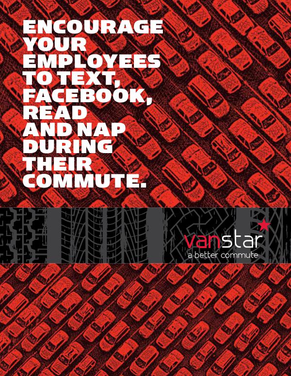 VanStar Vanpool Commute Program Tennessee's VanStar vanpool commute program.