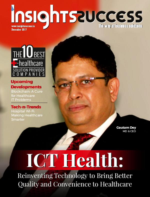 Insights Success The 10 Best E-Healthcare Solution Provider Compani