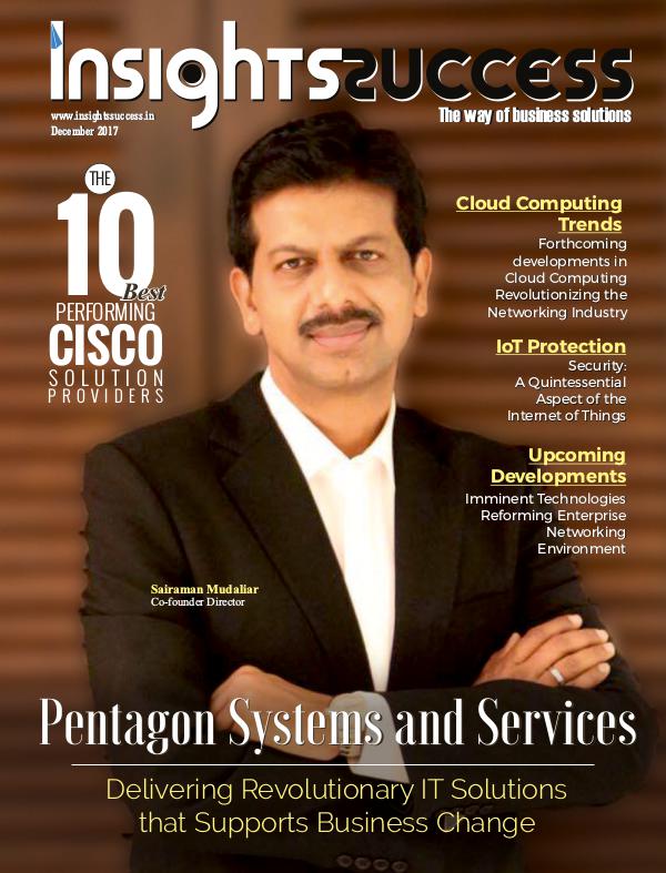 Insights Success The 10 Best Performing CISCO Solution Providers in