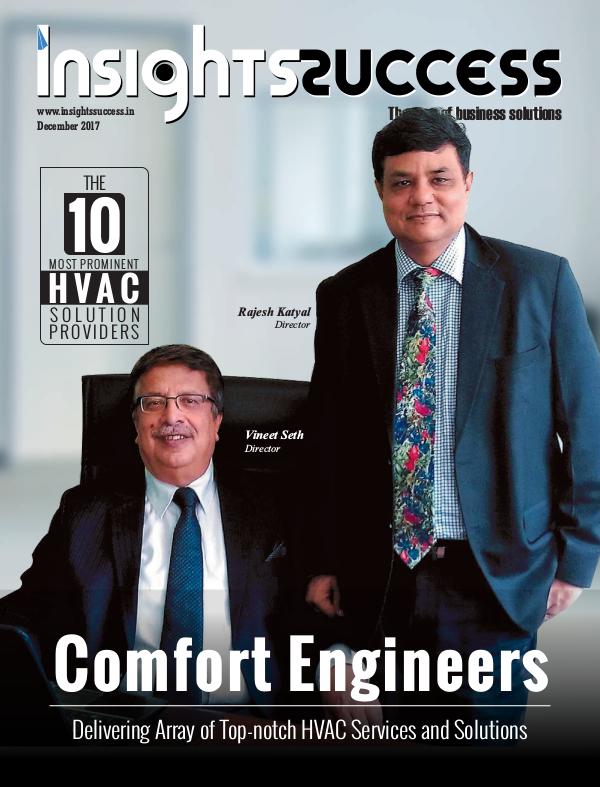 The 10 Most Prominent HVAC Solution Providers Dec