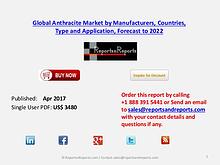 Anthracite Market 2017 by Global Industry Analysis and Forecasts 2022