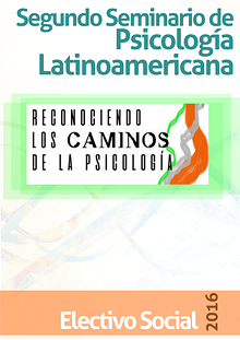 Segundo Seminario de Psicología Latinoamericana