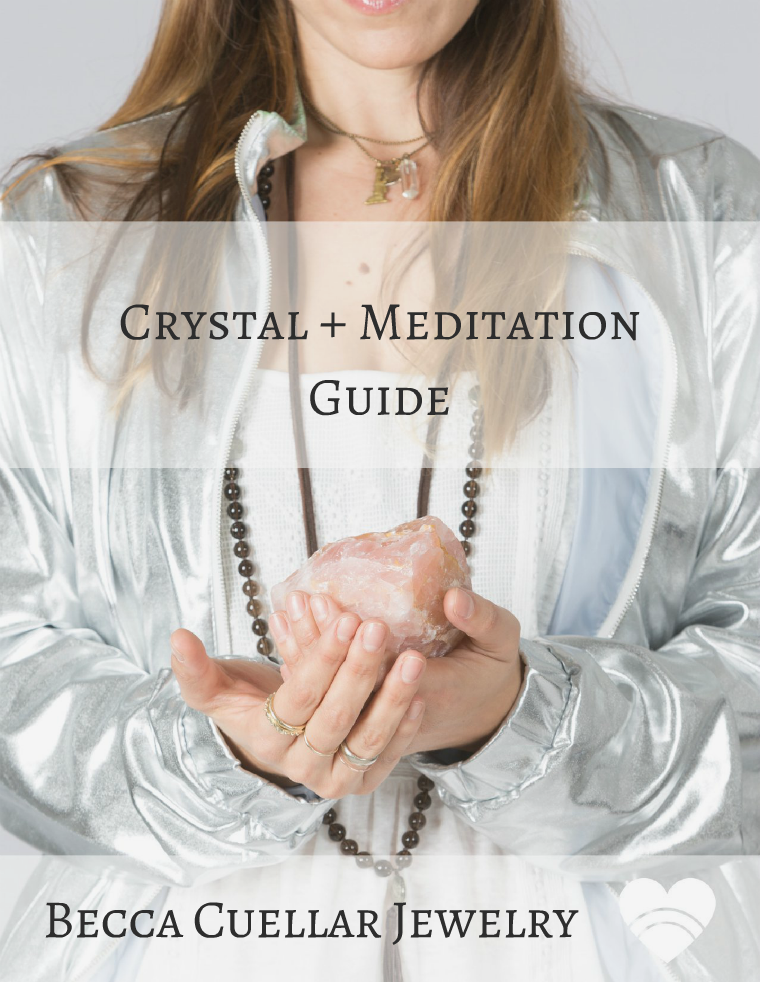 Crystal + Meditation Guide November 2016