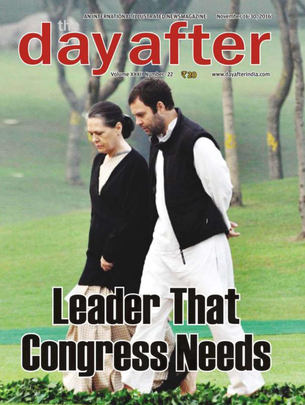 The DayAfter NOVEMBER 16-30, 2016 ISSUE